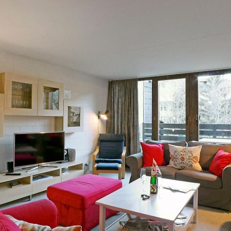 Apartment Im Gruebi-1 By Interhome Wengen Extérieur photo