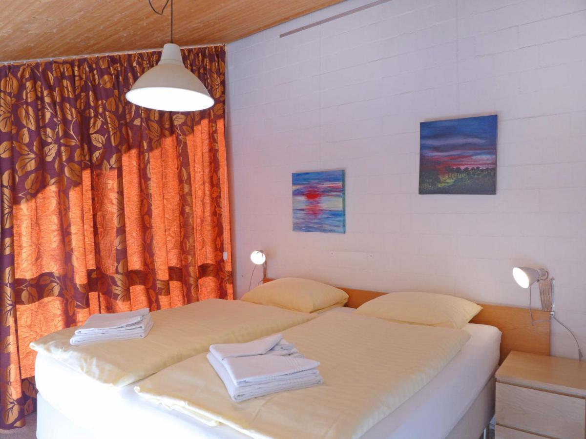 Apartment Im Gruebi-1 By Interhome Wengen Extérieur photo