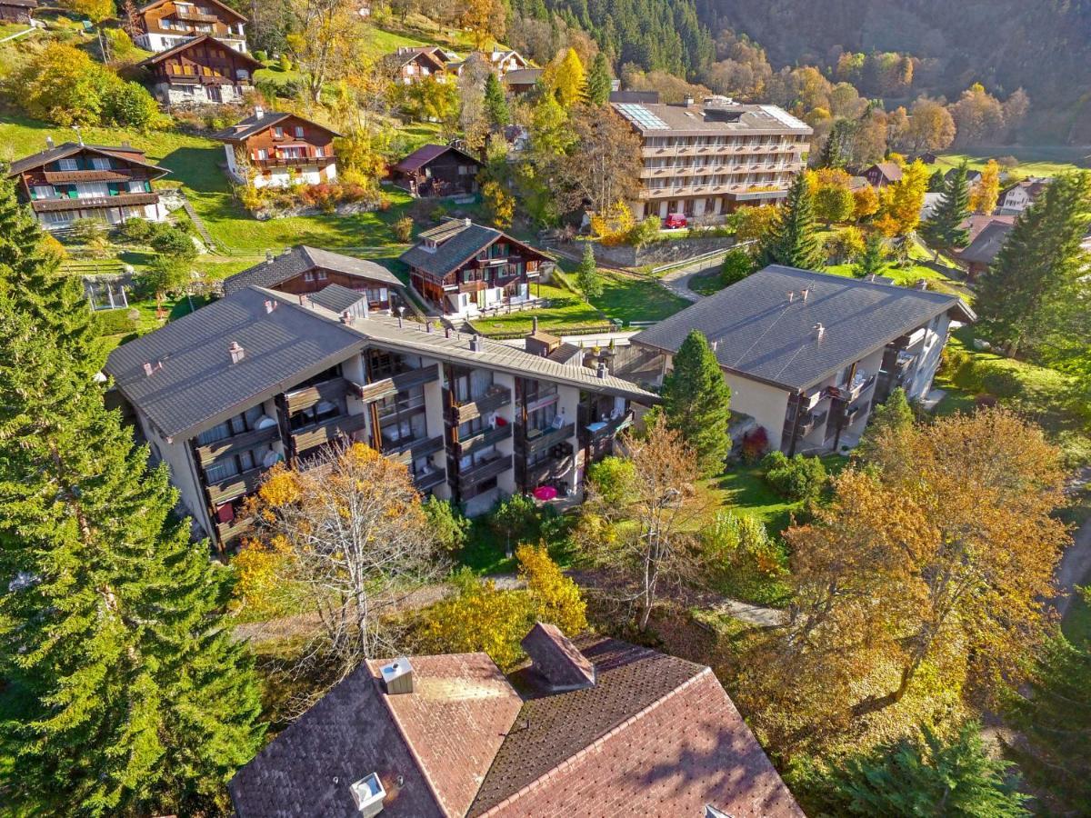 Apartment Im Gruebi-1 By Interhome Wengen Extérieur photo