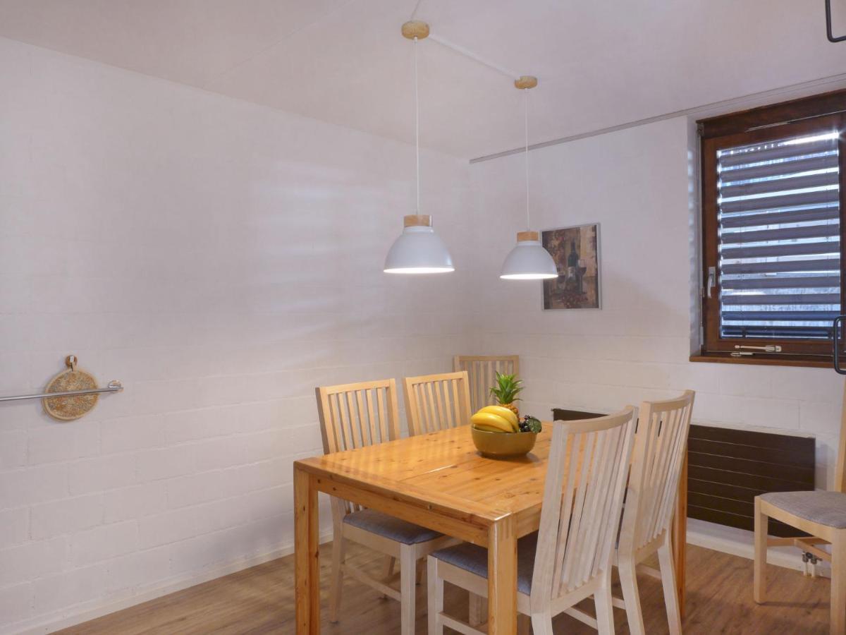 Apartment Im Gruebi-1 By Interhome Wengen Extérieur photo