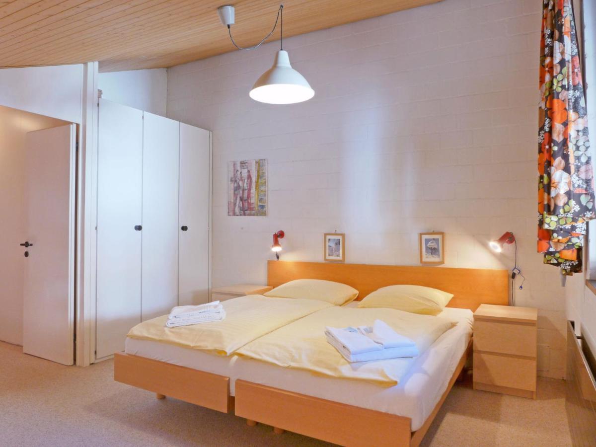 Apartment Im Gruebi-1 By Interhome Wengen Extérieur photo