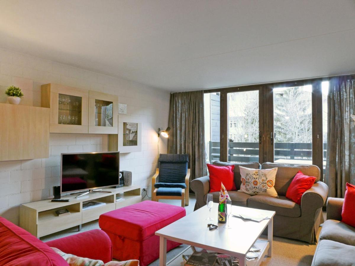 Apartment Im Gruebi-1 By Interhome Wengen Extérieur photo