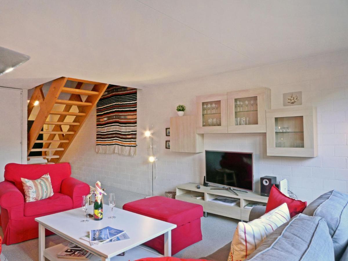 Apartment Im Gruebi-1 By Interhome Wengen Extérieur photo