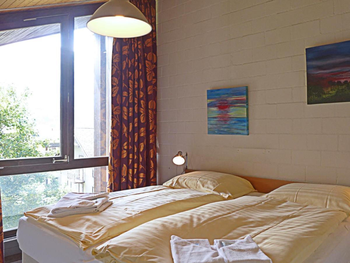 Apartment Im Gruebi-1 By Interhome Wengen Extérieur photo