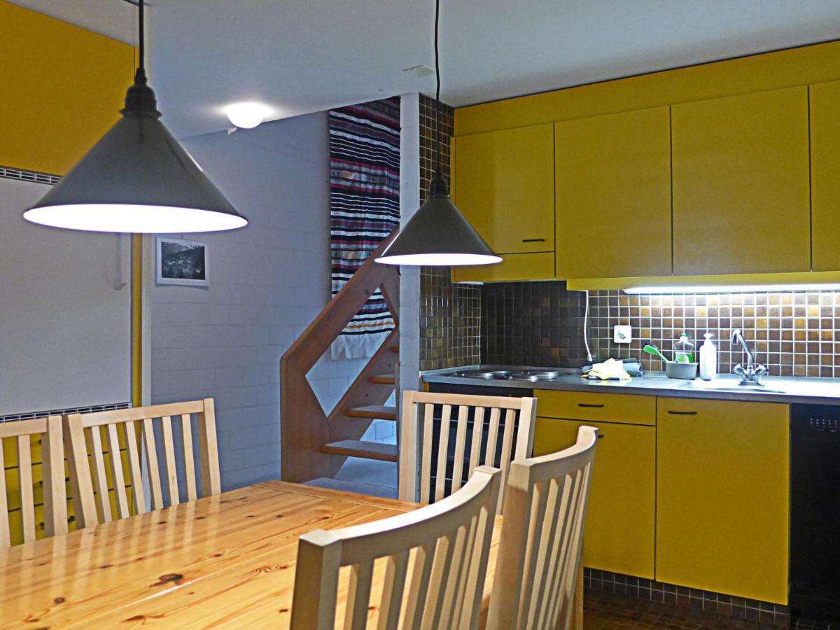 Apartment Im Gruebi-1 By Interhome Wengen Extérieur photo